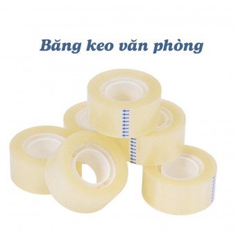 Băng keo văn phòng 